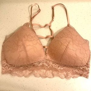 Allen Schwartz Lace bralette